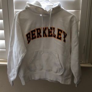 UC Berkeley sweatshirt